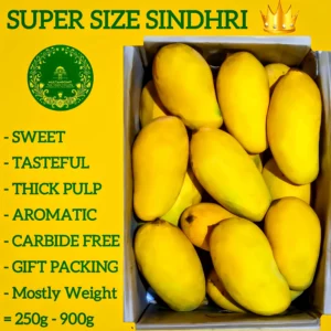 Sindhri Premium Quality upto 9.5 to 10 kg Box (Free Delivery)