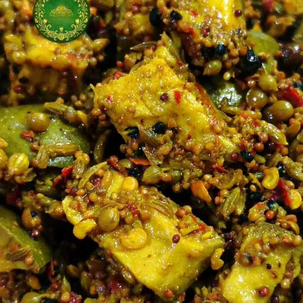 Multanpoint's Special Mango Achar Bucket (3kg)