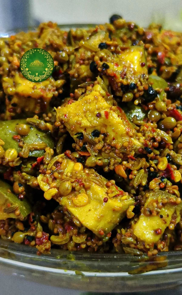 Multanpoint's Special Mango Achar Bucket (3kg)