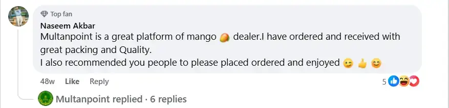 Mangoes review of Sindhri