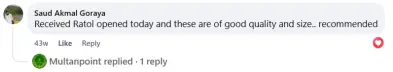 Mangoes review of the Anwar Ratol