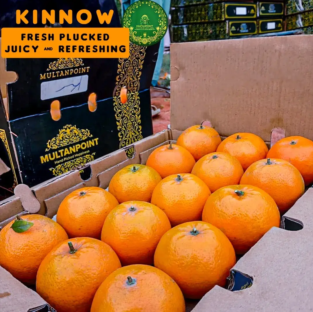 Kinnow Garden