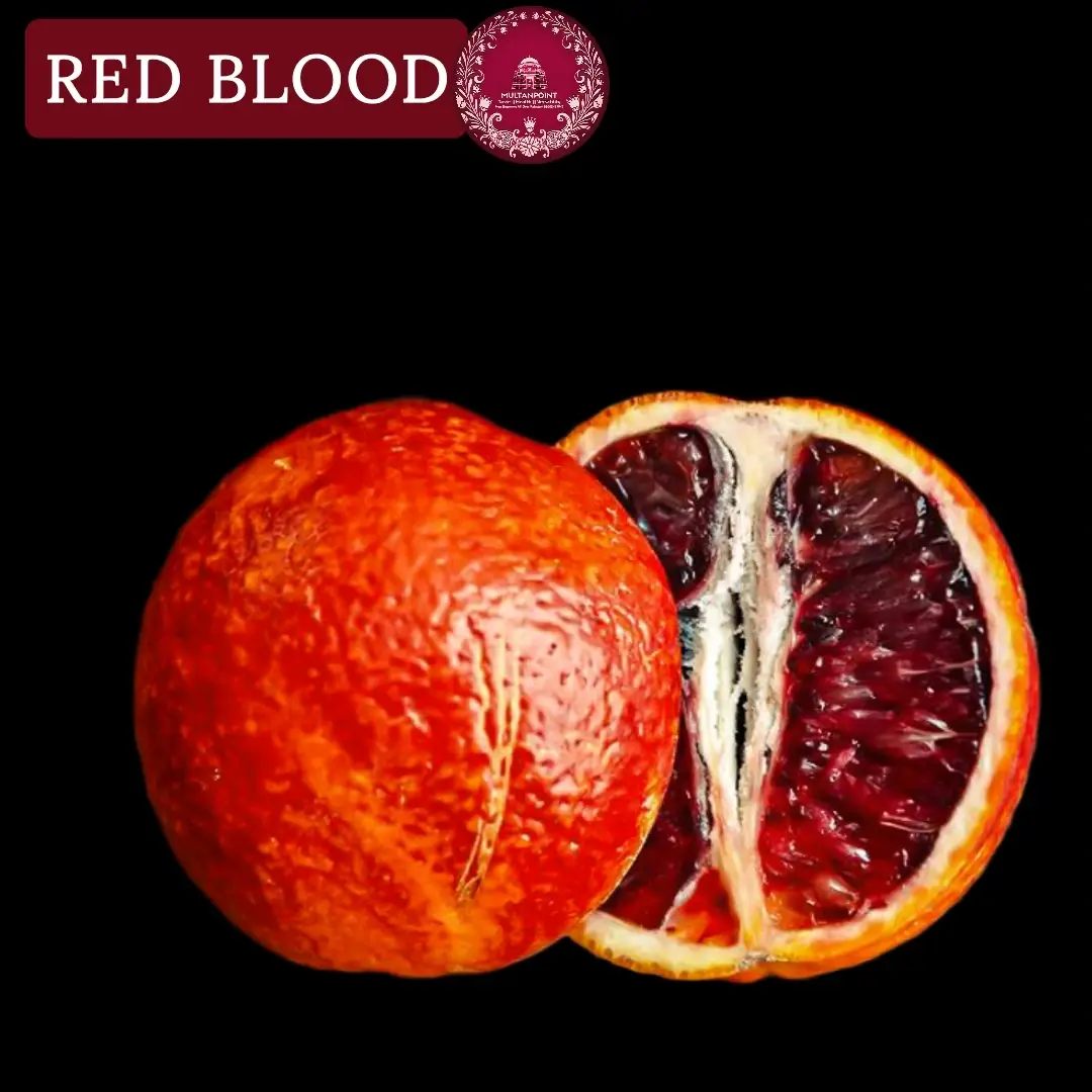 Redblood Orange